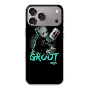 Чехол Супергерои Марвел на Эппл Айфон 18 Про Макс (Groot)