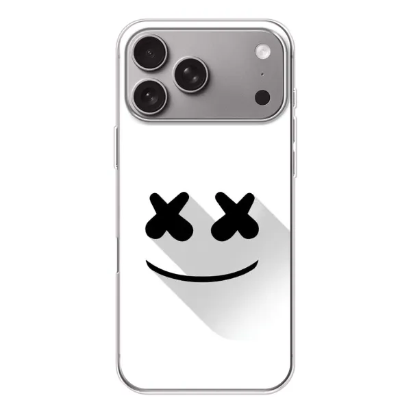 Чехол с рисунком «Х-Х» для Apple iPhone 18 Pro Max Чехол с рисунком «Х-Х» для Apple iPhone 18 Pro Max