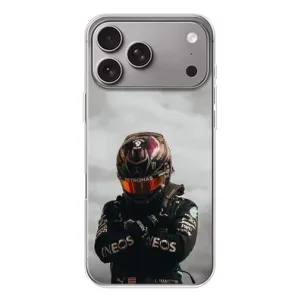 Чохол фільм Формула 1 для Apple iPhone 18 Pro Max (Хемілтон 44)