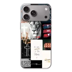 Чохли для Apple iPhone 18 Pro Max (Для Християн) (Християнський арт)