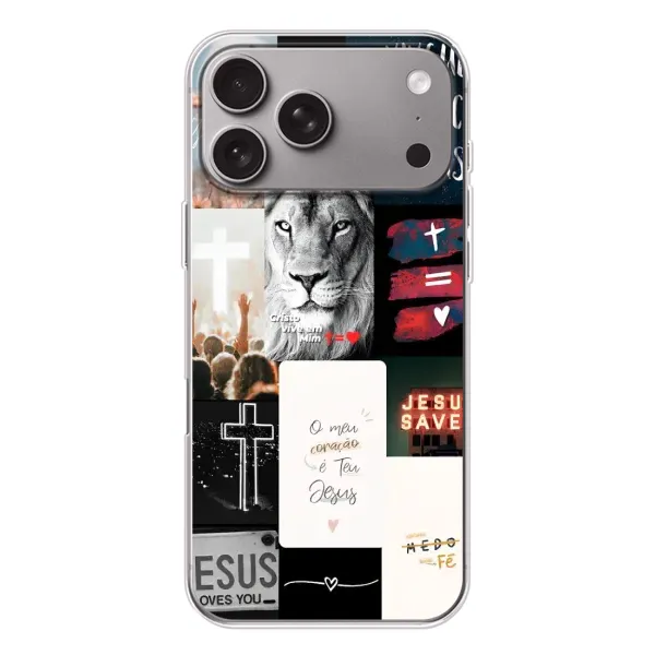Чехол с рисунком «Христианский арт» для Apple iPhone 18 Pro Max Чехол с рисунком «Христианский арт» для Apple iPhone 18 Pro Max