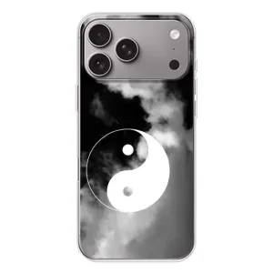 Чохли з прінтом Спортивна тематика для Apple iPhone 18 Pro Max (Інь-Янь)