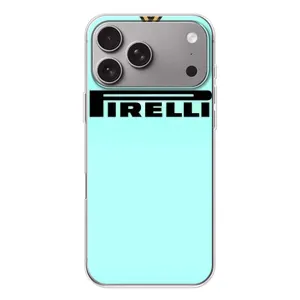 Силіконові Чохли з принтом Футбол на Apple iPhone 18 Pro Max (Inter)