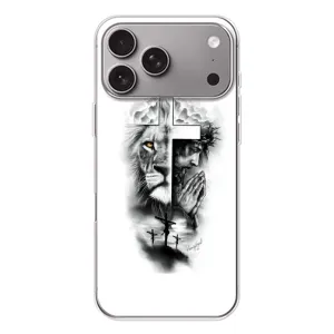 Чохли для Apple iPhone 18 Pro Max (Для Християн) (Історія Христа)