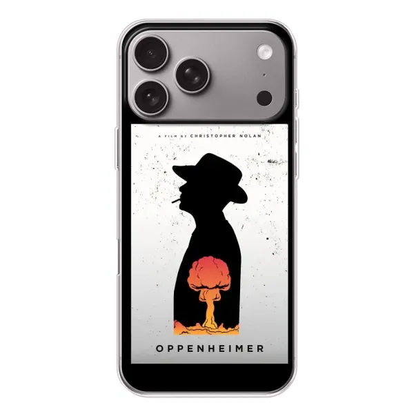 Чехол с рисунком «Изобретатель» для Apple iPhone 18 Pro Max Чехол с рисунком «Изобретатель» для Apple iPhone 18 Pro Max