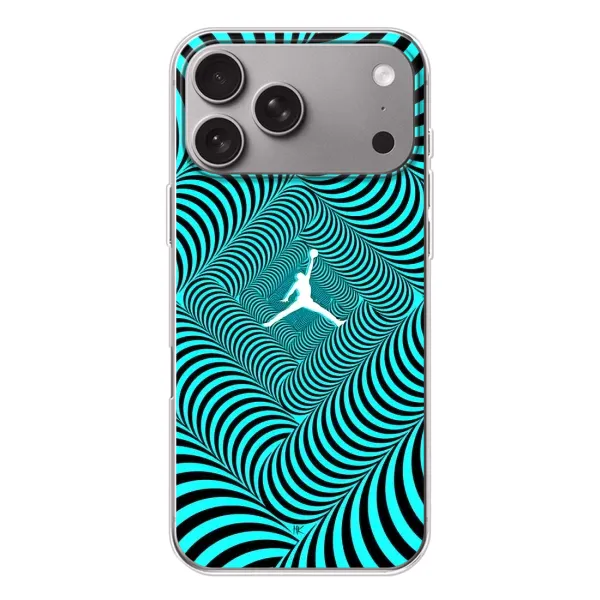 Чехол с рисунком «JORDAN» для Apple iPhone 18 Pro Max Чехол с рисунком «JORDAN» для Apple iPhone 18 Pro Max