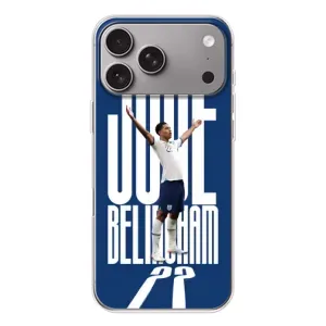 Чохли з Джуді Беллінгем для Apple iPhone 18 Pro Max (Jude)