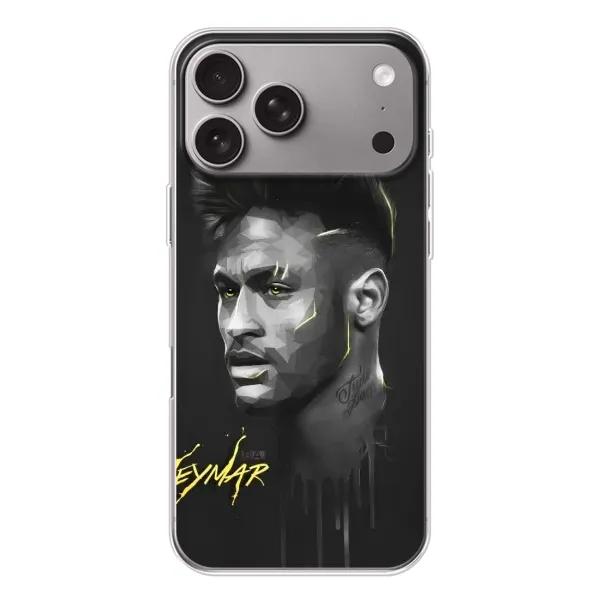 Чехол с рисунком «Junior Neymar» для Apple iPhone 18 Pro Max Чехол с рисунком «Junior Neymar» для Apple iPhone 18 Pro Max