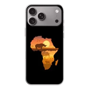 Літній Чохол на Apple iPhone 18 Pro Max (Карта)