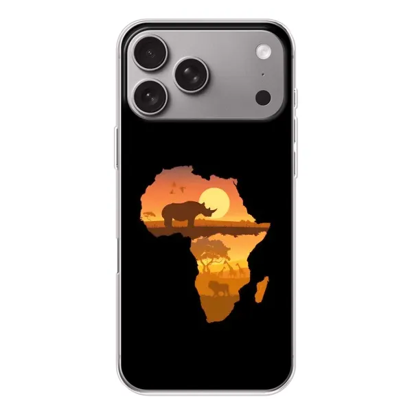 Чехол с рисунком «Карта» для Apple iPhone 18 Pro Max Чехол с рисунком «Карта» для Apple iPhone 18 Pro Max