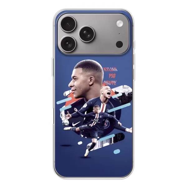 Чехол с рисунком «Килиан» для Apple iPhone 18 Pro Max Чехол с рисунком «Килиан» для Apple iPhone 18 Pro Max