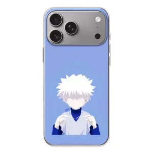 Чохли з героями АНИМЕ на Apple iPhone 18 Pro Max (Кіллуа Золдік)