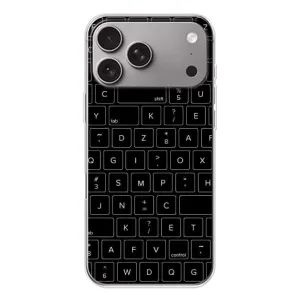 Чехол с рисунком «Клавиатура» для Apple iPhone 18 Pro Max