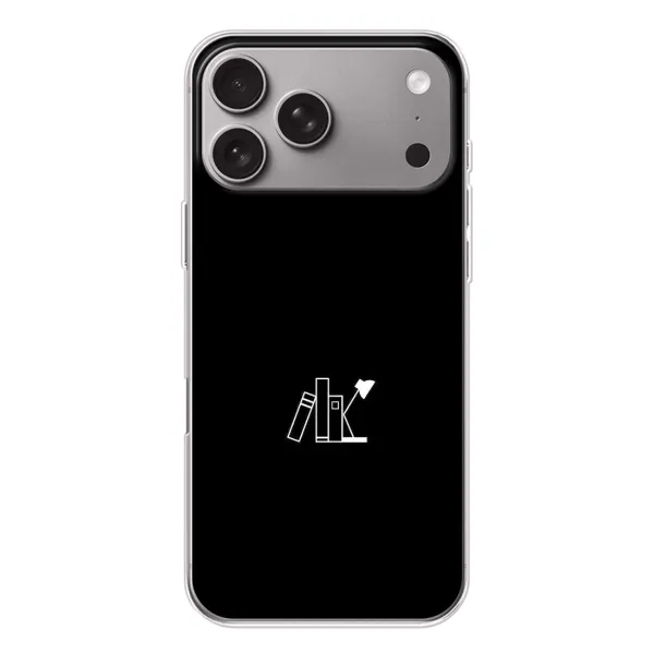 Чехол с рисунком «Книжки» для Apple iPhone 18 Pro Max Чехол с рисунком «Книжки» для Apple iPhone 18 Pro Max