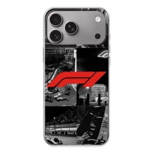Чохол фільм Формула 1 для Apple iPhone 18 Pro Max (Колаж Формула 1)