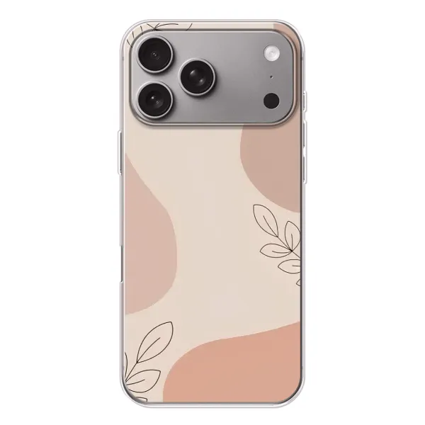 Чехол с рисунком «Коричневый фон» для Apple iPhone 18 Pro Max Чехол с рисунком «Коричневый фон» для Apple iPhone 18 Pro Max