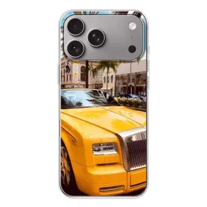 Чохли з тематикою "Круті машини" на Apple iPhone 18 Pro Max (Крута машина)