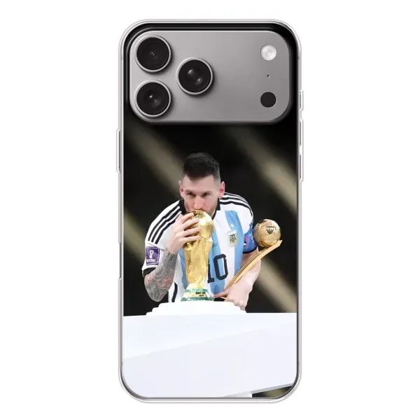 Чехол с рисунком «Кубок Мира» для Apple iPhone 18 Pro Max Чехол с рисунком «Кубок Мира» для Apple iPhone 18 Pro Max