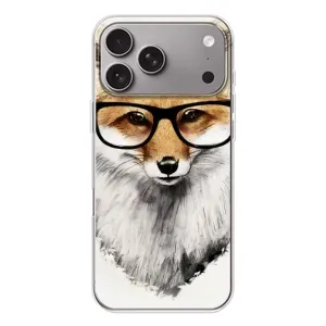 Чохол з Лисичкою для Apple iPhone 18 Pro Max (Лисичка)