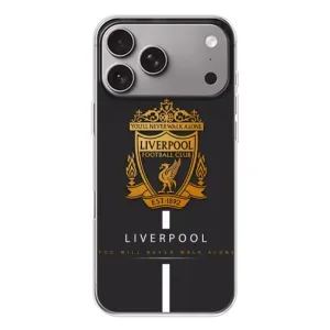 Силіконові Чохли з принтом Футбол на Apple iPhone 18 Pro Max (Liverpool)