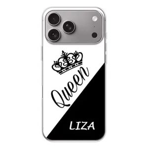 Чохли для Apple iPhone 18 Pro Max - Жіночі імена (LIZA)