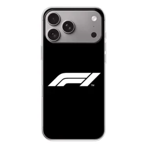 Чохол фільм Формула 1 для Apple iPhone 18 Pro Max (Лого Формула 1)