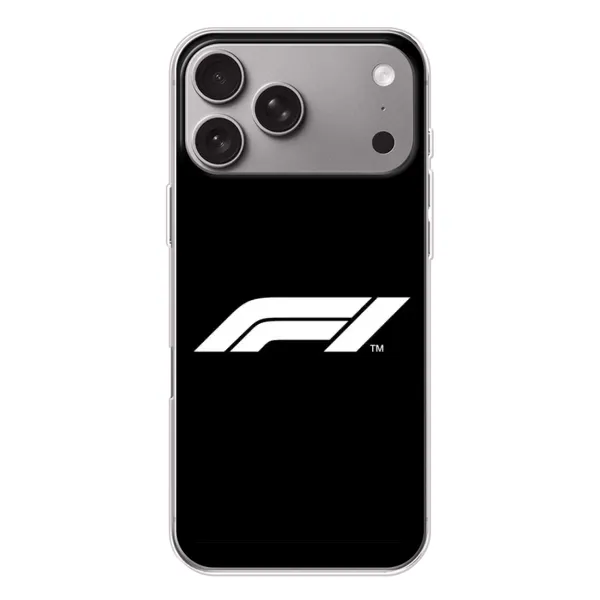 Чехол с рисунком «Логотип Формула 1» для Apple iPhone 18 Pro Max Чехол с рисунком «Логотип Формула 1» для Apple iPhone 18 Pro Max