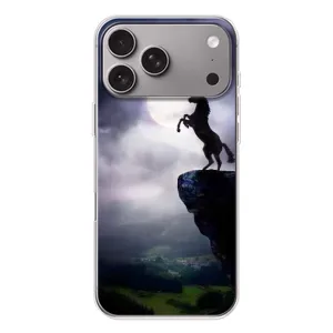 Чохли з зображенням різних тварин на Apple iPhone 18 Pro Max (Кінь)