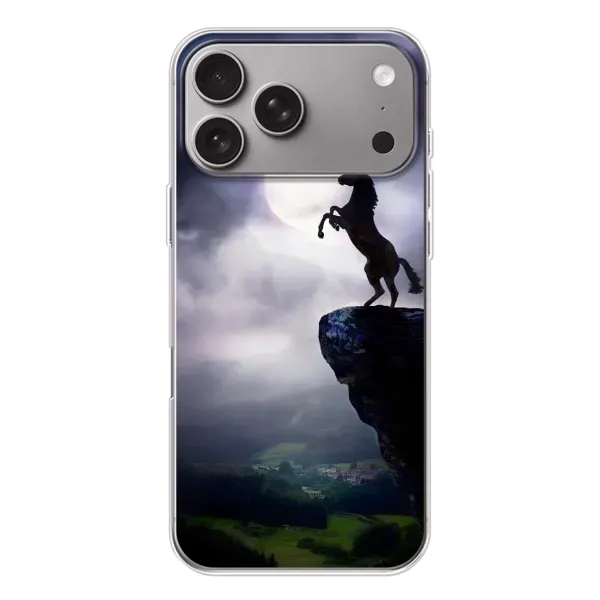 Чехол с рисунком «Лошадь» для Apple iPhone 18 Pro Max Чехол с рисунком «Лошадь» для Apple iPhone 18 Pro Max