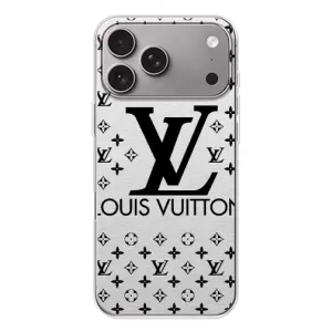 Чехол Стиль Louis Vuitton на Apple iPhone 18 Pro Max (LV)