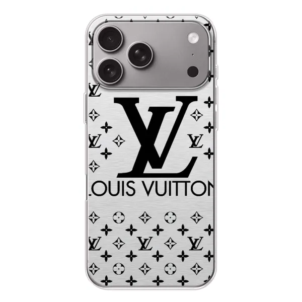 Чехол с рисунком «LV» для Apple iPhone 18 Pro Max Чехол с рисунком «LV» для Apple iPhone 18 Pro Max
