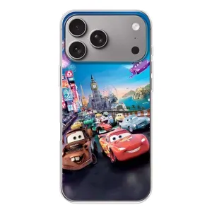 Чохол з принтом Маквін для Apple iPhone 18 Pro Max (Маквін і Метр)