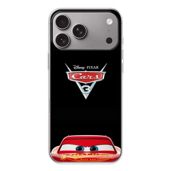 Чехол с рисунком «Маквин лого» для Apple iPhone 18 Pro Max Чехол с рисунком «Маквин лого» для Apple iPhone 18 Pro Max