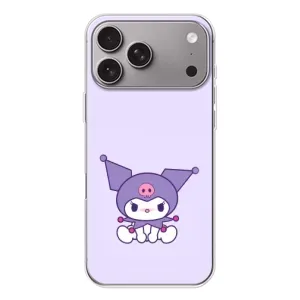 Чохол з персонажем Куромі на Apple iPhone 18 Pro Max (Маленька Куромі)