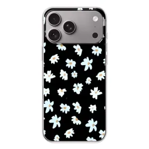 Чохол з ромашками на Apple iPhone 18 Pro Max (Маленькі ромашки)