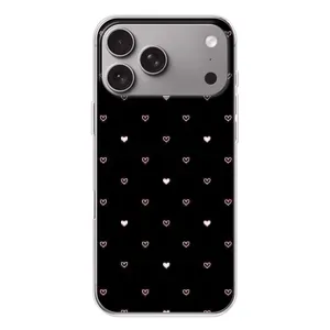 Чехлы с тематикой "Маленькие Сердечки" на Apple iPhone 18 Pro Max (Маленькие сердечки)