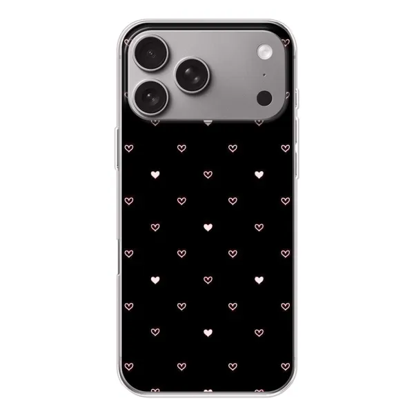 Чехол с рисунком «Маленькие сердечки» для Apple iPhone 18 Pro Max Чехол с рисунком «Маленькие сердечки» для Apple iPhone 18 Pro Max