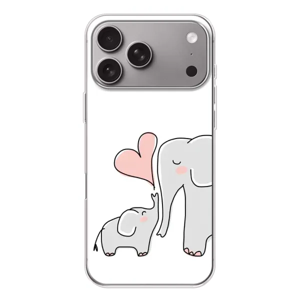 Чехол с рисунком «Мама» для Apple iPhone 18 Pro Max Чехол с рисунком «Мама» для Apple iPhone 18 Pro Max