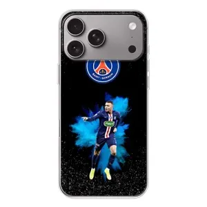 Чехол (TPU) с Футболистом на Apple iPhone 18 Pro Max (Мбаппе ПСЖ)