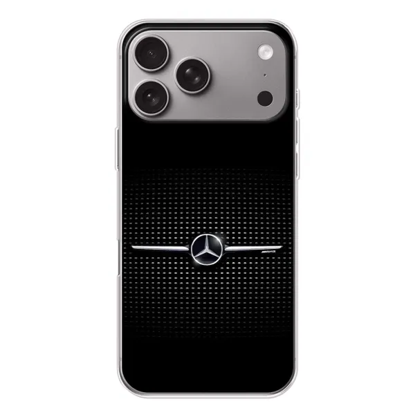 Чехол с рисунком «Mercedes» для Apple iPhone 18 Pro Max Чехол с рисунком «Mercedes» для Apple iPhone 18 Pro Max
