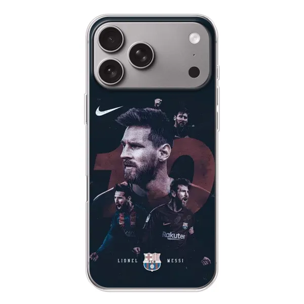 Чехол с рисунком «Месси 10» для Apple iPhone 18 Pro Max Чехол с рисунком «Месси 10» для Apple iPhone 18 Pro Max