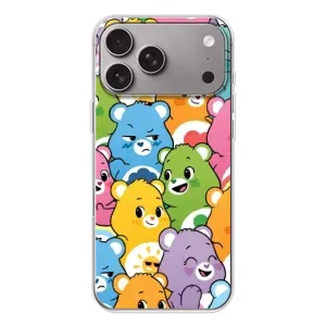 Чохол з малюнком «Mi-mi-mi» для Apple iPhone 18 Pro Max