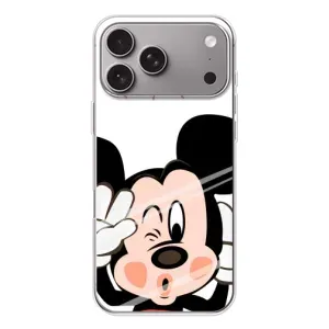 Чехлы для телефонов Apple iPhone 18 Pro Max - Дисней (Mickey Mouse)