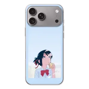 Чохли з героями АНИМЕ на Apple iPhone 18 Pro Max (Міцуха)