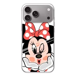 Чехлы для телефонов Apple iPhone 18 Pro Max - Дисней (Minni Mouse)