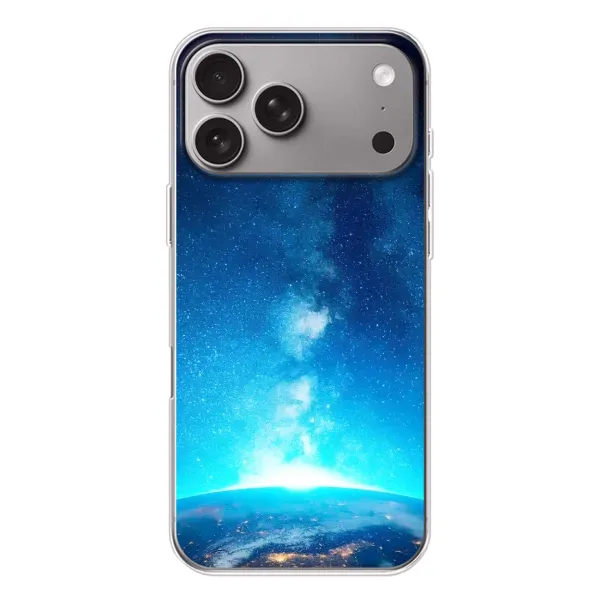 Чохол з малюнком «Чумацький шлях» для Apple iPhone 18 Pro Max