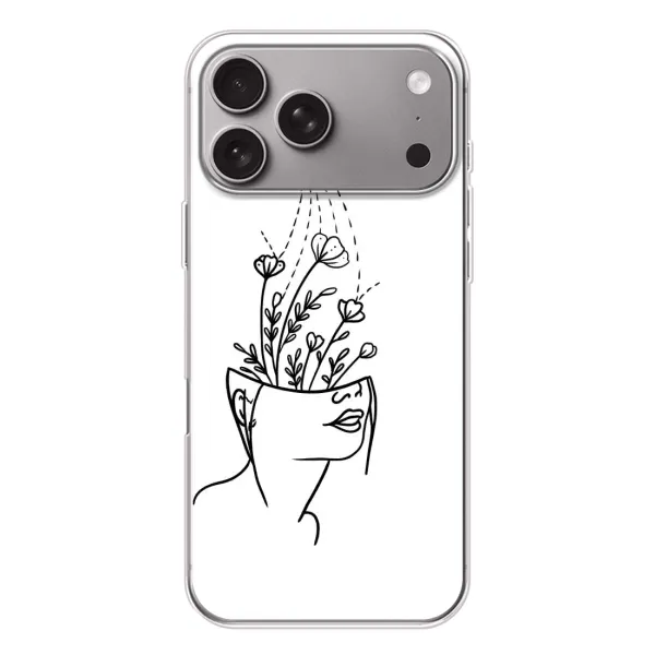 Чехол с рисунком «Мудрость» для Apple iPhone 18 Pro Max Чехол с рисунком «Мудрость» для Apple iPhone 18 Pro Max
