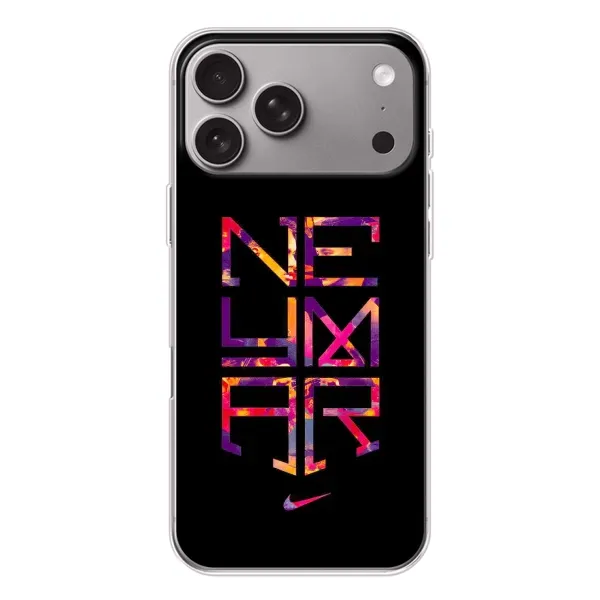 Чехол с рисунком «N E Y M A R» для Apple iPhone 18 Pro Max Чехол с рисунком «N E Y M A R» для Apple iPhone 18 Pro Max