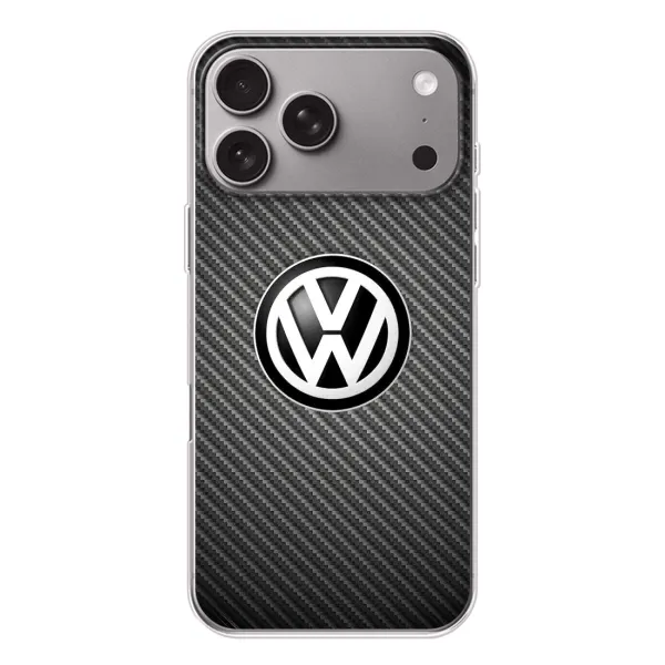 Чехол с рисунком «На карбоне» для Apple iPhone 18 Pro Max Чехол с рисунком «На карбоне» для Apple iPhone 18 Pro Max