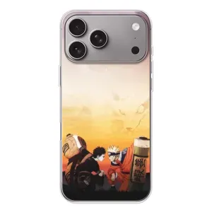 Чохли з принтом НАРУТО на Apple iPhone 18 Pro Max (Наруто Гаара)